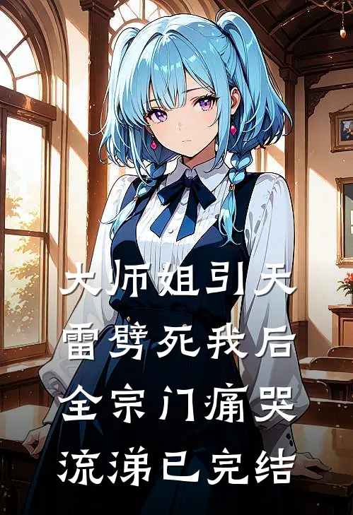 大师姐引天雷劈死我后，全宗门痛哭流涕已完结