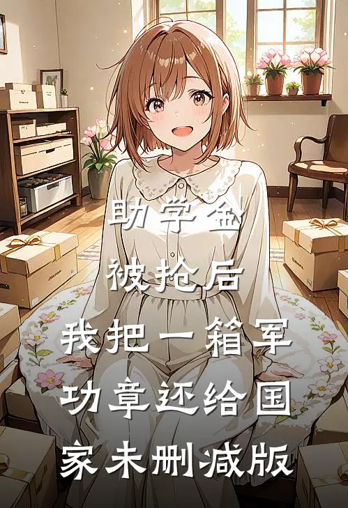 助学金被抢后，我把一箱军功章还给国家未删减版