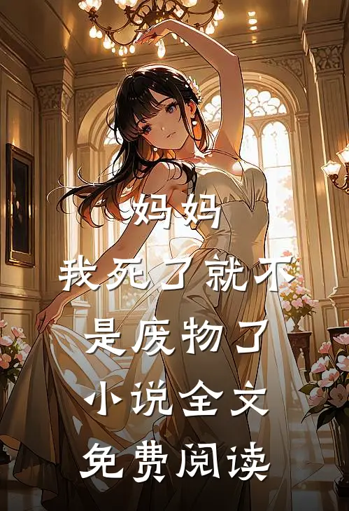 妈妈，我死了就不是废物了小说全文免费阅读