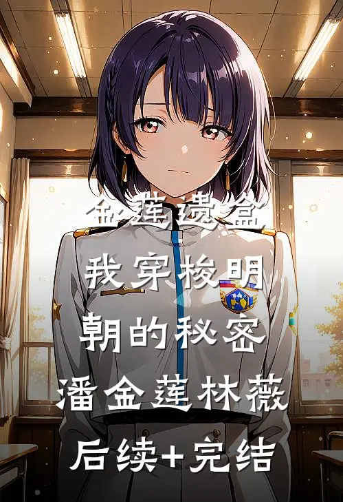 金莲遗盒：我穿梭明朝的秘密。潘金莲林薇后续+完结