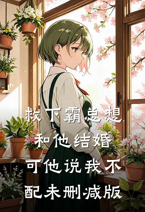 救下霸总想和他结婚，可他说我不配未删减版
