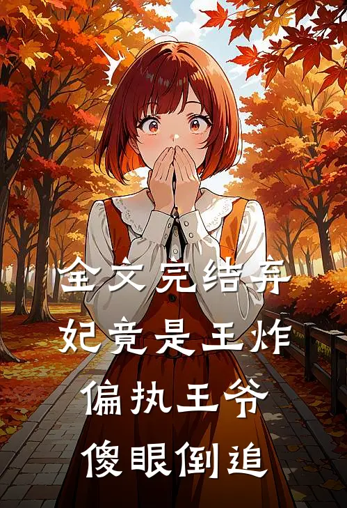 全文完结弃妃竟是王炸:偏执王爷傻眼倒追
