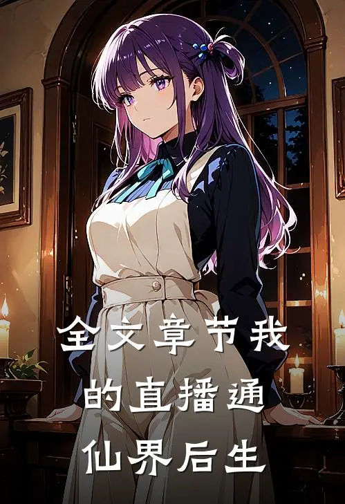 全文章节我的直播通仙界 后生