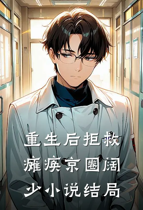 重生后拒救瘫痪京圈阔少小说结局