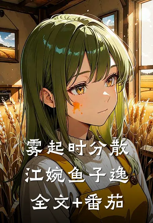 雾起时分散江婉鱼子逸全文+番茄