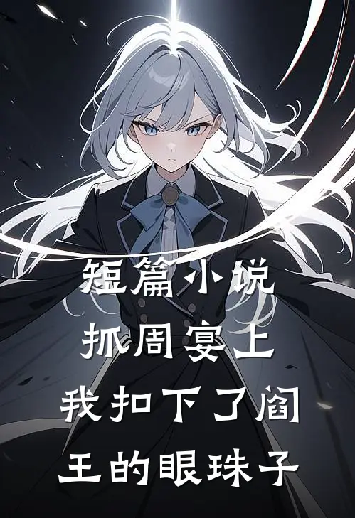 短篇小说抓周宴上，我扣下了阎王的眼珠子
