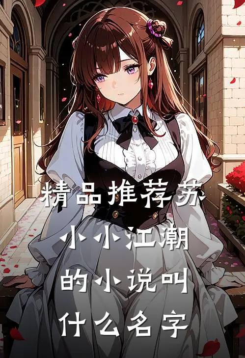 精品推荐苏小小江潮的小说叫什么名字