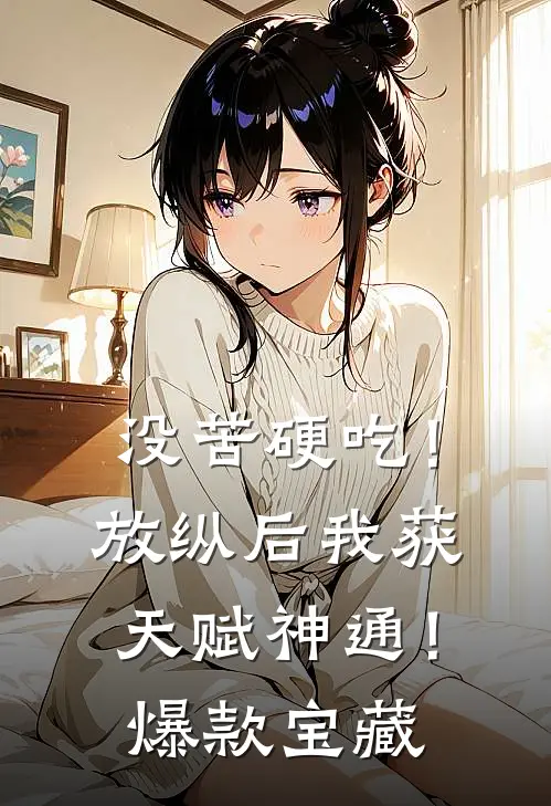 没苦硬吃！放纵后我获天赋神通！爆款宝藏