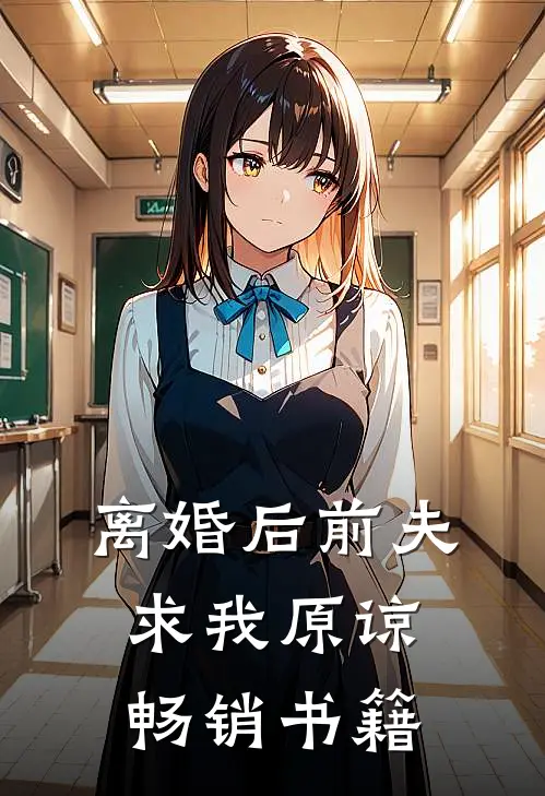 离婚后前夫求我原谅畅销书籍