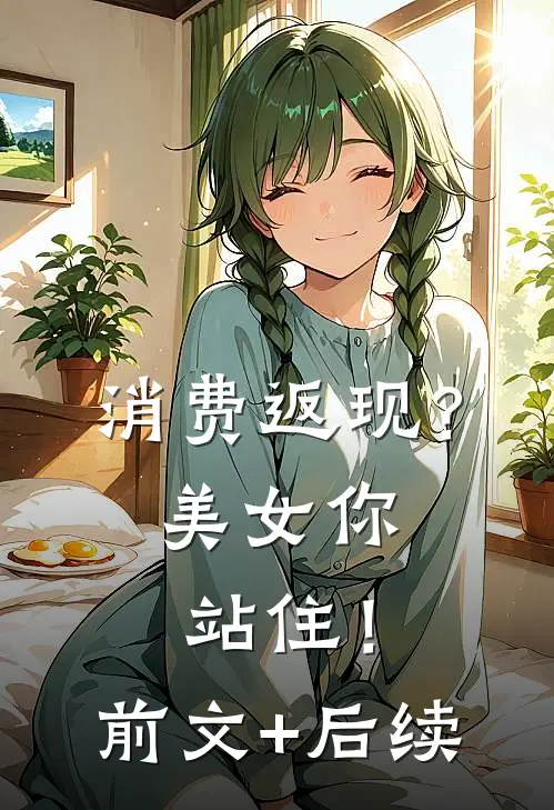 消费返现？美女你站住！前文+后续