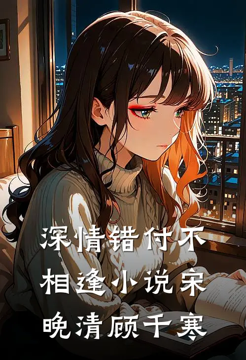 深情错付不相逢小说宋晚清顾千寒