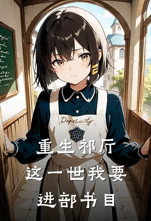 重生祁厅，这一世我要进部书目