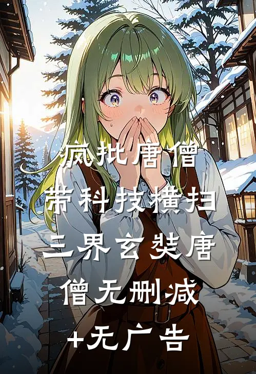 疯批唐僧，带科技横扫三界玄奘唐僧无删减+无广告