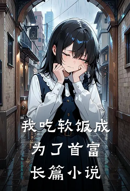 我吃软饭成为了首富长篇小说