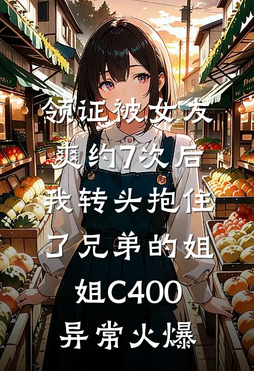 领证被女友爽约7次后，我转头抱住了兄弟的姐姐C400异常火爆