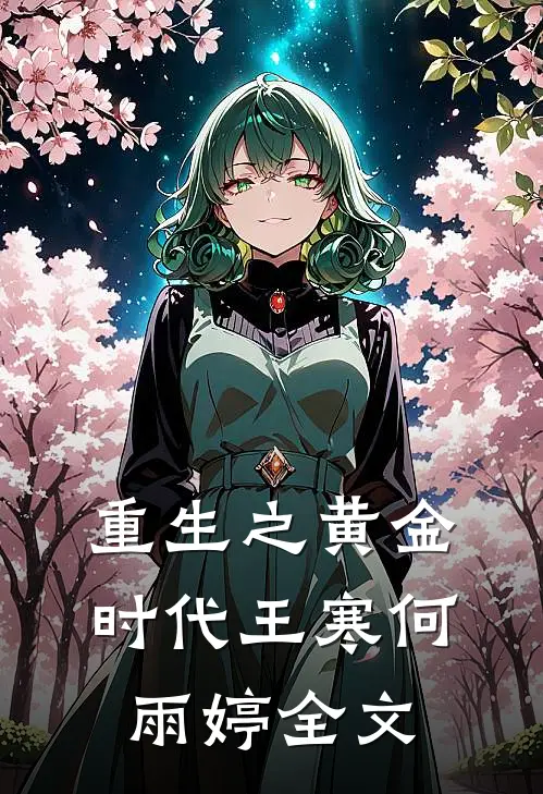 重生之黄金时代王寒何雨婷全文