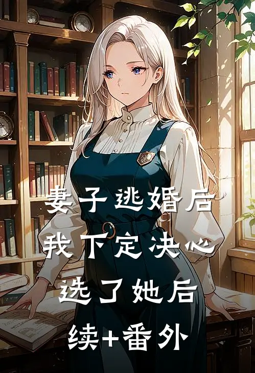 妻子逃婚后，我下定决心选了她后续+番外