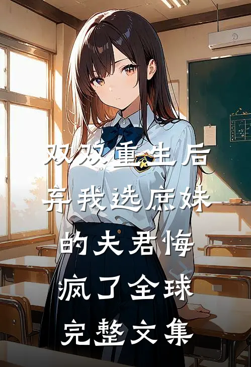 双双重生后，弃我选庶妹的夫君悔疯了全球完整文集