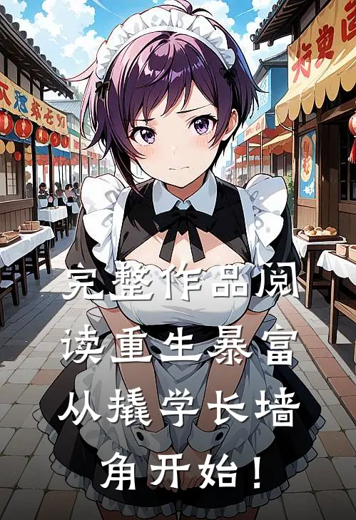 完整作品阅读重生暴富：从撬学长墙角开始！