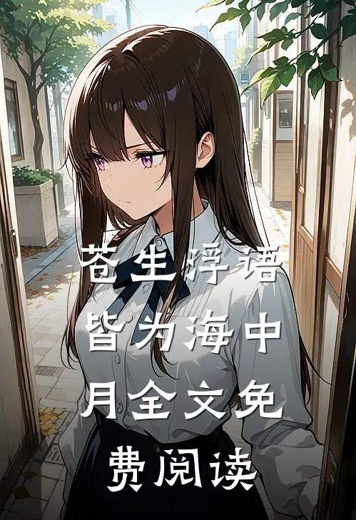 苍生浮语，皆为海中月全文免费阅读