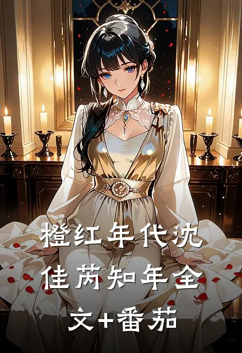 橙红年代沈佳芮知年全文+番茄