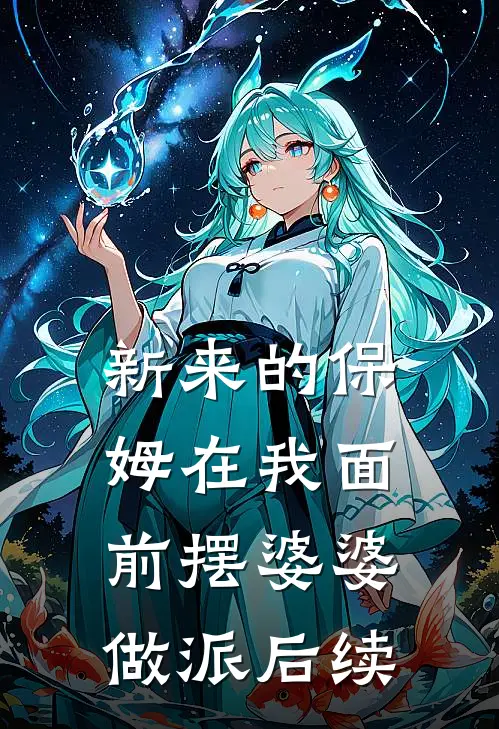 新来的保姆在我面前摆婆婆做派后续