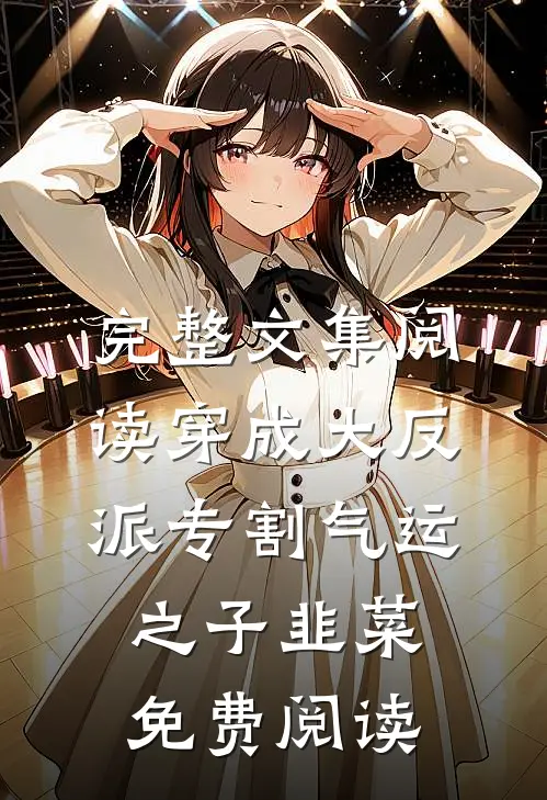 完整文集阅读穿成大反派专割气运之子韭菜免费阅读