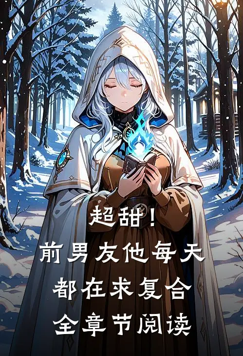 超甜！前男友他每天都在求复合全章节阅读