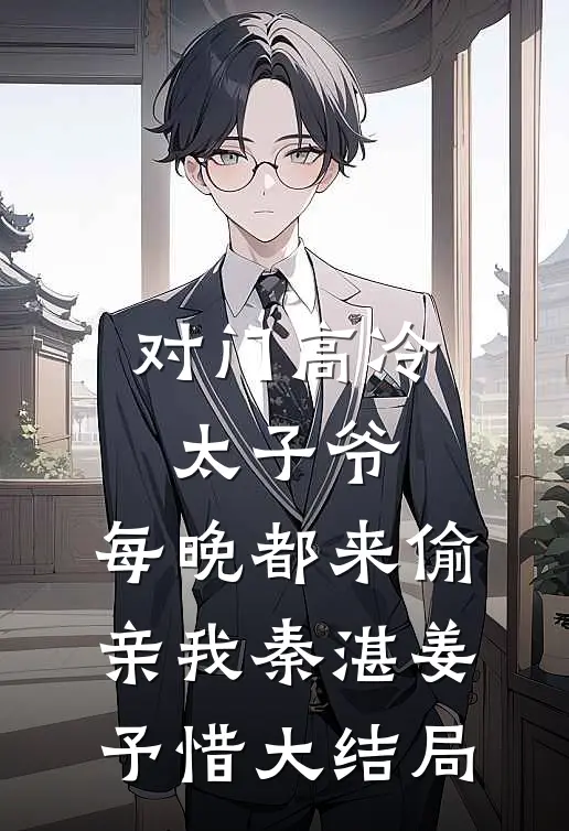 对门高冷太子爷，每晚都来偷亲我秦湛姜予惜大结局