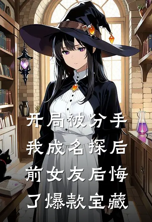 开局被分手，我成名探后前女友后悔了爆款宝藏