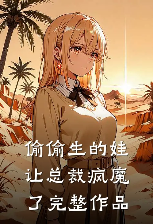 偷偷生的娃让总裁疯魔了完整作品