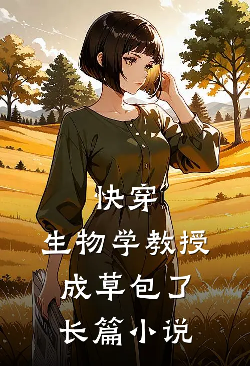 快穿：生物学教授成草包了长篇小说