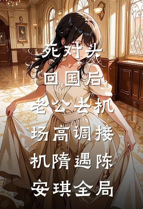 死对头回国后，老公去机场高调接机隋遇陈安琪全局