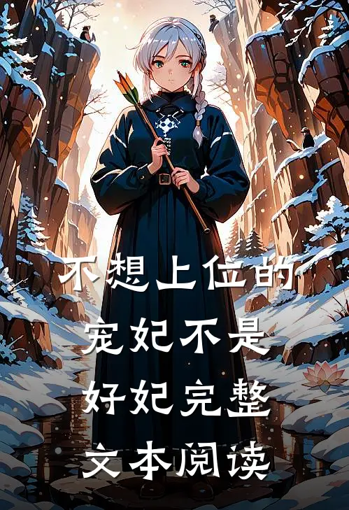不想上位的宠妃不是好妃完整文本阅读