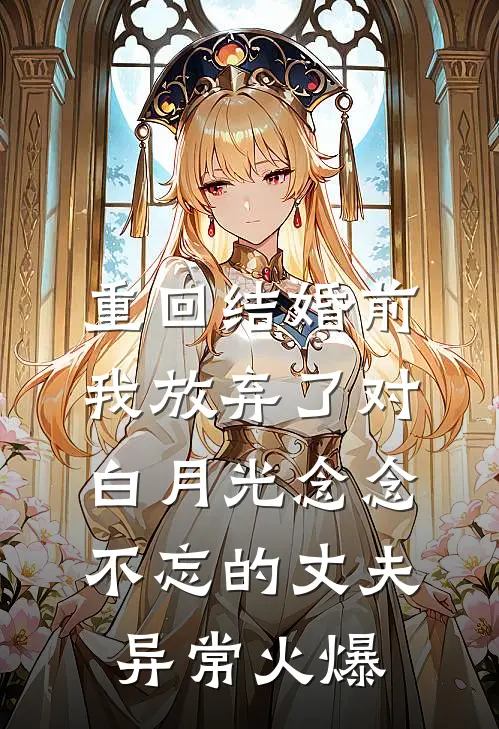 重回结婚前，我放弃了对白月光念念不忘的丈夫异常火爆