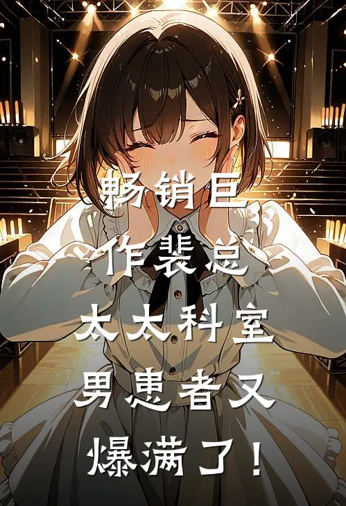 畅销巨作裴总，太太科室男患者又爆满了！