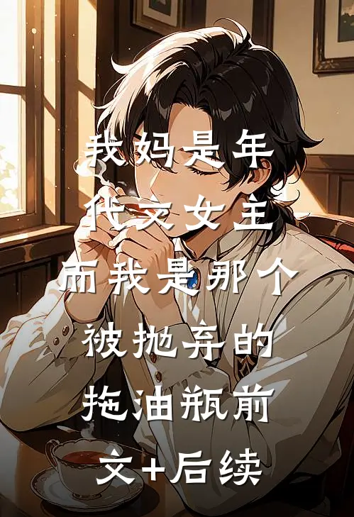 我妈是年代文女主，而我是那个被抛弃的拖油瓶前文+后续