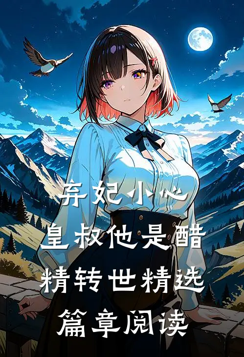 弃妃小心，皇叔他是醋精转世精选篇章阅读
