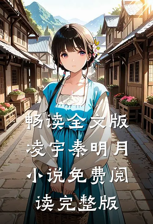 畅读全文版凌宇秦明月小说免费阅读完整版