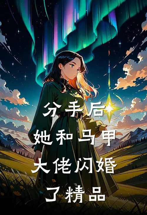分手后，她和马甲大佬闪婚了精品