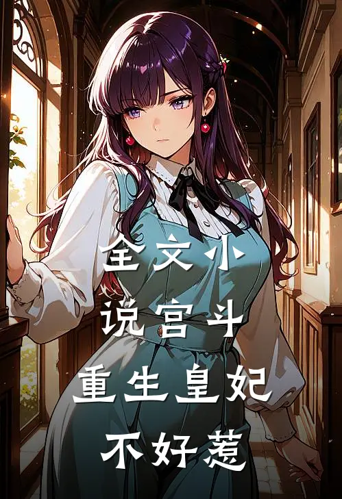 全文小说宫斗：重生皇妃不好惹