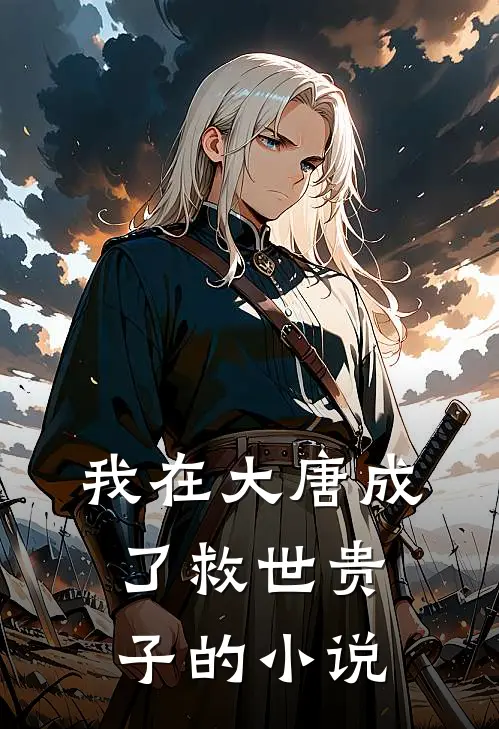 我在大唐成了救世贵子的小说
