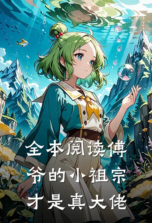 全本阅读傅爷的小祖宗才是真大佬