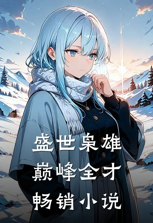 盛世枭雄，巅峰全才畅销小说