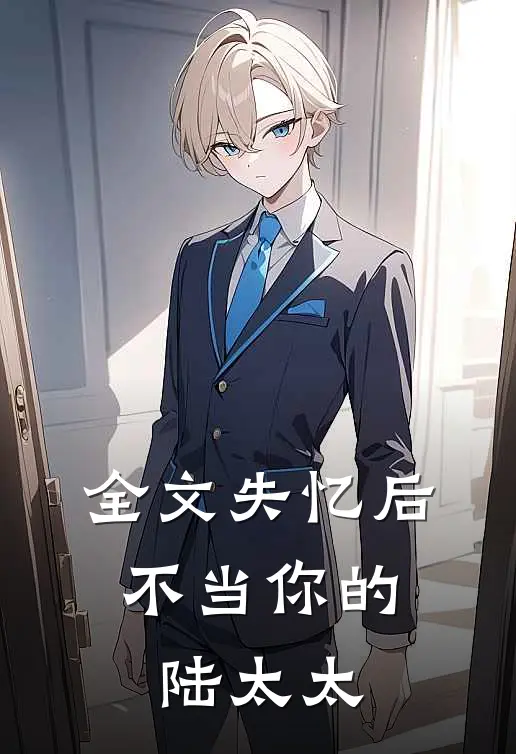 全文失忆后，不当你的陆太太