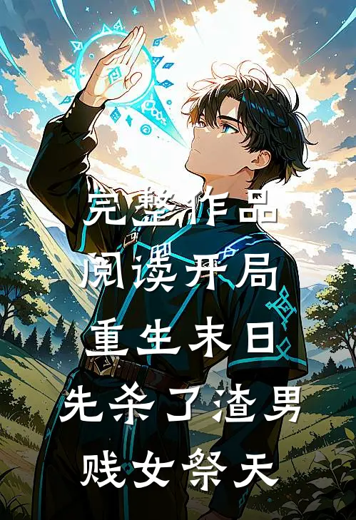 完整作品阅读开局重生末日，先杀了渣男贱女祭天
