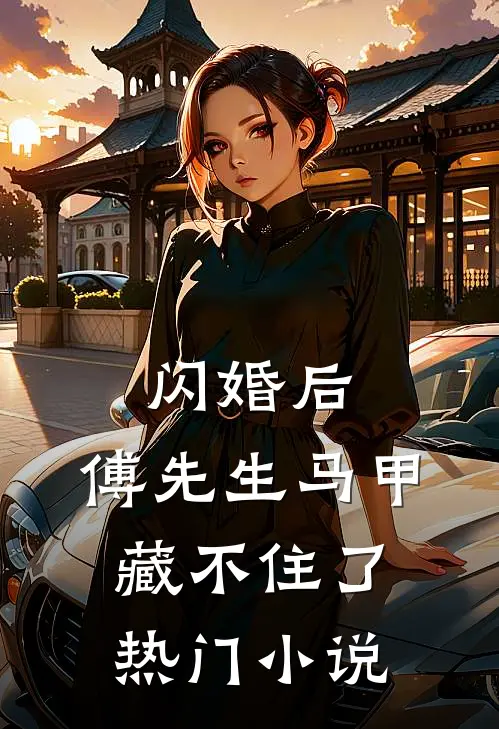 闪婚后：傅先生马甲藏不住了热门小说