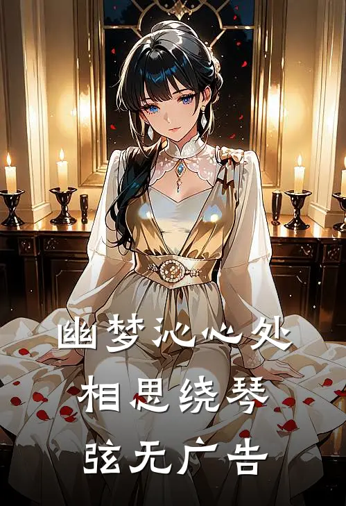 幽梦沁心处，相思绕琴弦无广告
