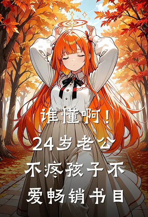 谁懂啊！24岁老公不疼孩子不爱畅销书目