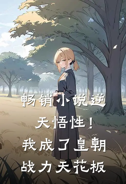 畅销小说逆天悟性！我成了皇朝战力天花板